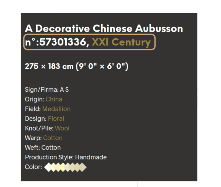 shop filter design problem
